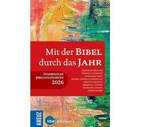 Avec la Bible tout l'année 2026 – Interprétation biblique œcuménique 2026 – Verlag Herder
