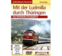 Mit der Ludmilla Durch Thringen [Import allemand]