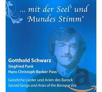 …mit Der Seel Mundes Stimm' -Geistliche Lieder Und Arien des Barock