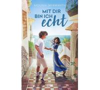 Mit dir bin ich echt Gefühlvolle YA-Sommer-Romance mit Childhood-Friends-to-Lovers von SPIEGEL-Bestseller-Autorin Mounia Jayawanth - Mounia Jayawanth - One - ebook (ePub) - Livre