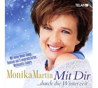 MONIKA MARTIN - MIT DIR...DURCH DIE WINTERZEIT 2 CD NEUF
