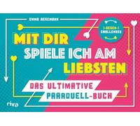 Mit dir spiele ich am liebsten - Das ultimative Paarduell-Buch: 1-gegen1 Challenges | Rätselspiele, Quizze für Pärchen. Geschenk zu Jahrestag, Valentinstag, Hochzeit und Weihnachten