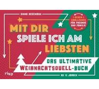 Mit Dir Spiele Ich Am Liebsten - Das Ultimative Weihnachtsduell-Buch