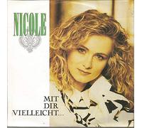Mit Dir Vielleicht/Willst du Auf Mich Warten [Import]