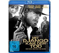 Mit Django kam der Tod [Blu-Ray] [Import]