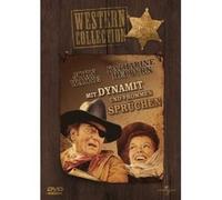 MIT DYNAMIT UND FROMMEN SPRUECHEN - DVD NEUF JOHN WAYNE,KATHARINE HEPBURN,ANTHO