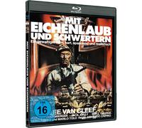 Mit Eichenlaub und Schwertern – Lee Van Cleef et Joachim Fuchsberger – Blu-ray – Mr. Banker Films