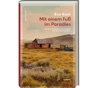 Mit einem Fuß im Paradies: Südstaaten-Roman über ein Verbrechen ohne Leiche - düstere Spannung, literarisch erzählt, voller Geheimnisse, Konflikte & Stimmen einer verlorenen Zeit