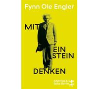 Mit Einstein denken - Fynn Ole Engler - Matthes & Seitz Berlin Verlag - ebook (ePub) - Livre