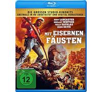 Mit eisernen Fäusten – Burt Lancaster – Blu-ray – Version cinéma (numérisée en HD) – Import