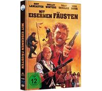 Mit Eisernen Fäusten – Burt Lancaster – Mediabook édition limitée – DVD+BD