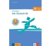 Mit erfolg telc deutsch B2 ejercicios + online