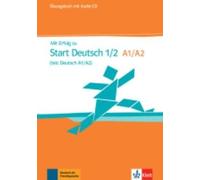 Mit Erfolg zu Start Deutsch A1 - A2: Ubungsbuch mit Audio-CD [German] NEUF