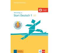 Mit Erfolg zu Start Deutsch: Ubungs- und Testbuch mit Audio-CD