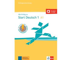 Mit Erfolg zu Start Deutsch: Ubungs- und Testbuch mit Audio-CD
