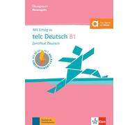 Mit Erfolg zu telc Deutsch B1 – Cahier d'exercices