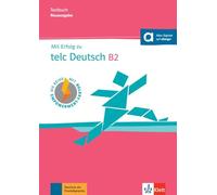 Mit Erfolg zu telc Deutsch B2 – Livre de tests avec contenus numériques – Klett Verlag