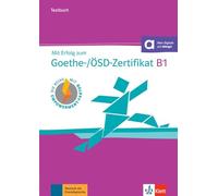 Réussir le certificat Goethe/ÖSD B1 – Cahier d'évaluation