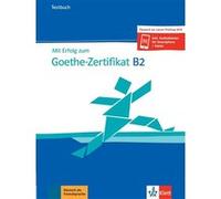 Mit Erfolg zum Goethe-Zertifikat B2 - Cahier d'évaluation Collectif (Auteur)