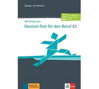 Mit Erfolg zum Test-Deutsch fur den Beruf (Poche)