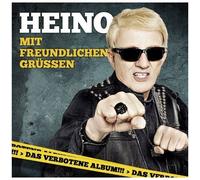 Heino – Mit Freundlichen Gruessen – CD