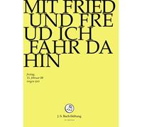 Mit Fried Und Freud Ich Fahr Dahin DVD