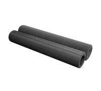 mit Haken und Schleifen, Ruban à Coudre Noir 15-30cm Largeur 1m(30cm width)