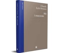 Mit i znaczenie - Claude Lévi-Strauss (livre en polonais)