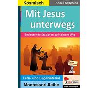 Mit Jesus Unterwegs