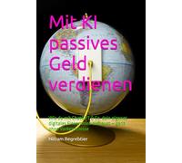 Mit KI passives Geld verdienen: Wie du mit ChatGPT & Co. dein eigenes digitales Einkommen aufbaust - ganz ohne Vorkenntnisse