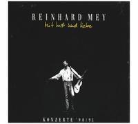 Reinhard Mey – Mit Lust und Liebe – 2 CD