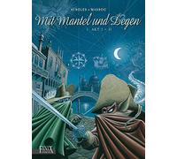 Mit Mantel und Degen Akt 1 & 2