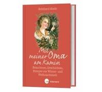 Mit Meiner Oma Am Kamin
