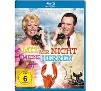 Mit mir nicht, meine Herren (Blu-ray) Day Doris Lemon Jack Kovacs Ernie Forest