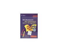 Mit Montessori Den Zahlenraum Von 0 - 10 Begreifen