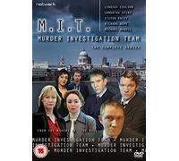 MIT: Murder Investigation Team - The Complete Series [DVD]
