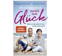 Mit mutigem Schritt zurück zum Glück | Margot Ka¨ßmann Margot Ka¨ßmannMargot Ka¨ßmann (Auteur)