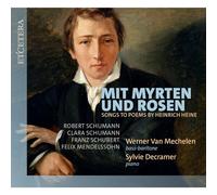 Robert Schumann – Mit Myrten Und Rosen – CD – Integral