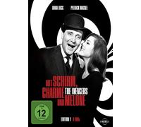 Mit Schirm, Charme und Melone – Patrick Macnee – Import – Édition 1 – Studiocanal