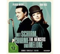 Macnee,Patrick - Mit Schirm,Charme und Melone/Edition 2 [Blu-ray]