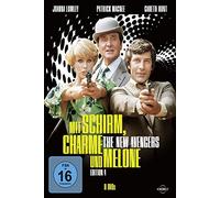 Mit Schirm, Charme und Melone: Edition 4