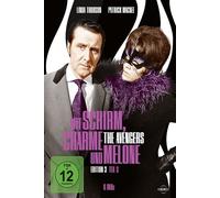 MIT SCHIRM,CHARME UND MELONE/EDT. 3/TEIL 2 - MACNEE,PATRICK/+ 6 DVD NEUF