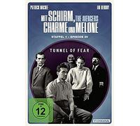 Mit Schirm, Charme Und Melone. The Tunnel Of Fear
