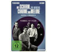 Mit Schirm, Charme und Melone – avec Patrick MacNee, Ian Hendry, Anthony Bate – DVD – Studiocanal