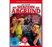 MIT SIEBZEHN AM ABGRUND - LEE LEWIS,JERRY DVD NEUF