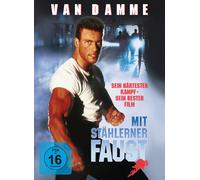 Mit stählerner Faust im Mediabook (Blu-ray)