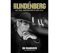 MIT UDO LINDENBERG AUF TOUR-DEUTSCHLAND IM MÄRZ'12 LIVE BLU-RAY ROCK POP NEUF
