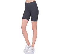MITAAMI LK Legging 1/2 au-dessus du genou pour femme - Gris - 40