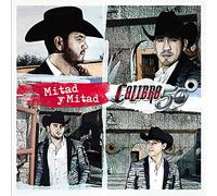 Calibre 50 - Mitad Y Mitad [Compact Discs]