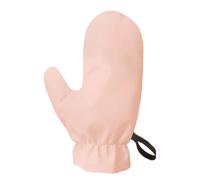 Mitaine de bronzage imperméable avec manchette élastique pour femme et adulte avec trou pour le pouce